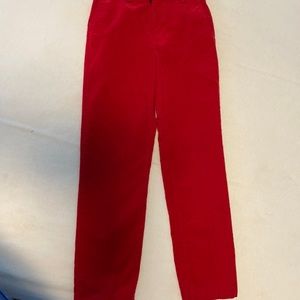 Vineyard Vines corduroy pants - size 8